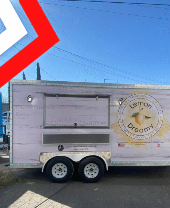 BannerBox Food Vending Unit BannerBox Food Vending Unit